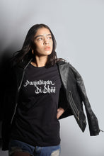 Load image into Gallery viewer, Punjabiyan Di Dhee Tshirt (Black)